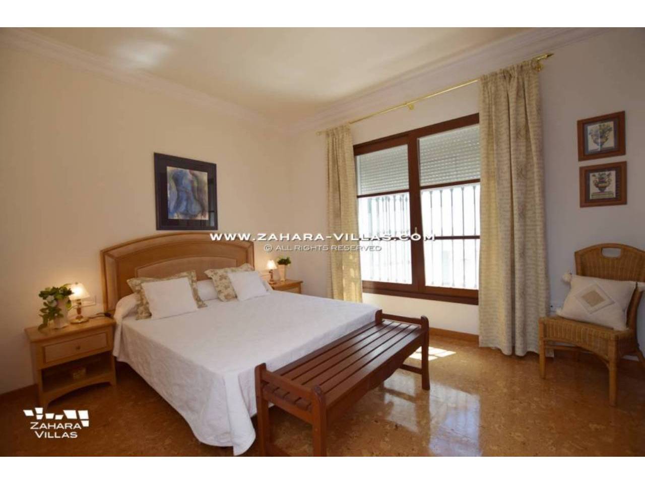 Imagen 17 de Villa mit atemberaubendem Panoramablick in Atlanterra zu verkaufen