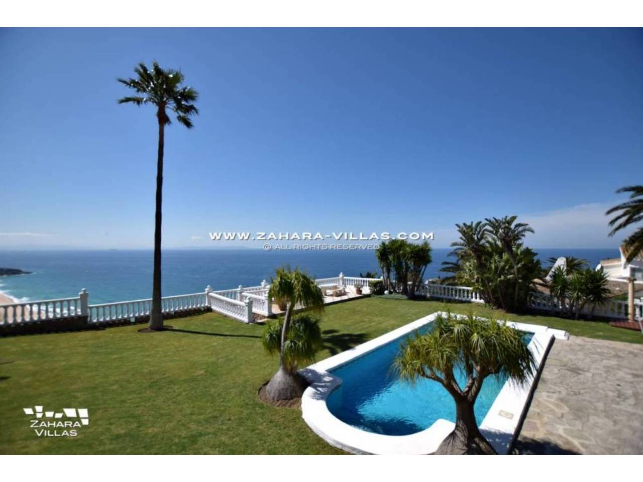 Imagen 1 de Villa mit atemberaubendem Panoramablick in Atlanterra zu verkaufen