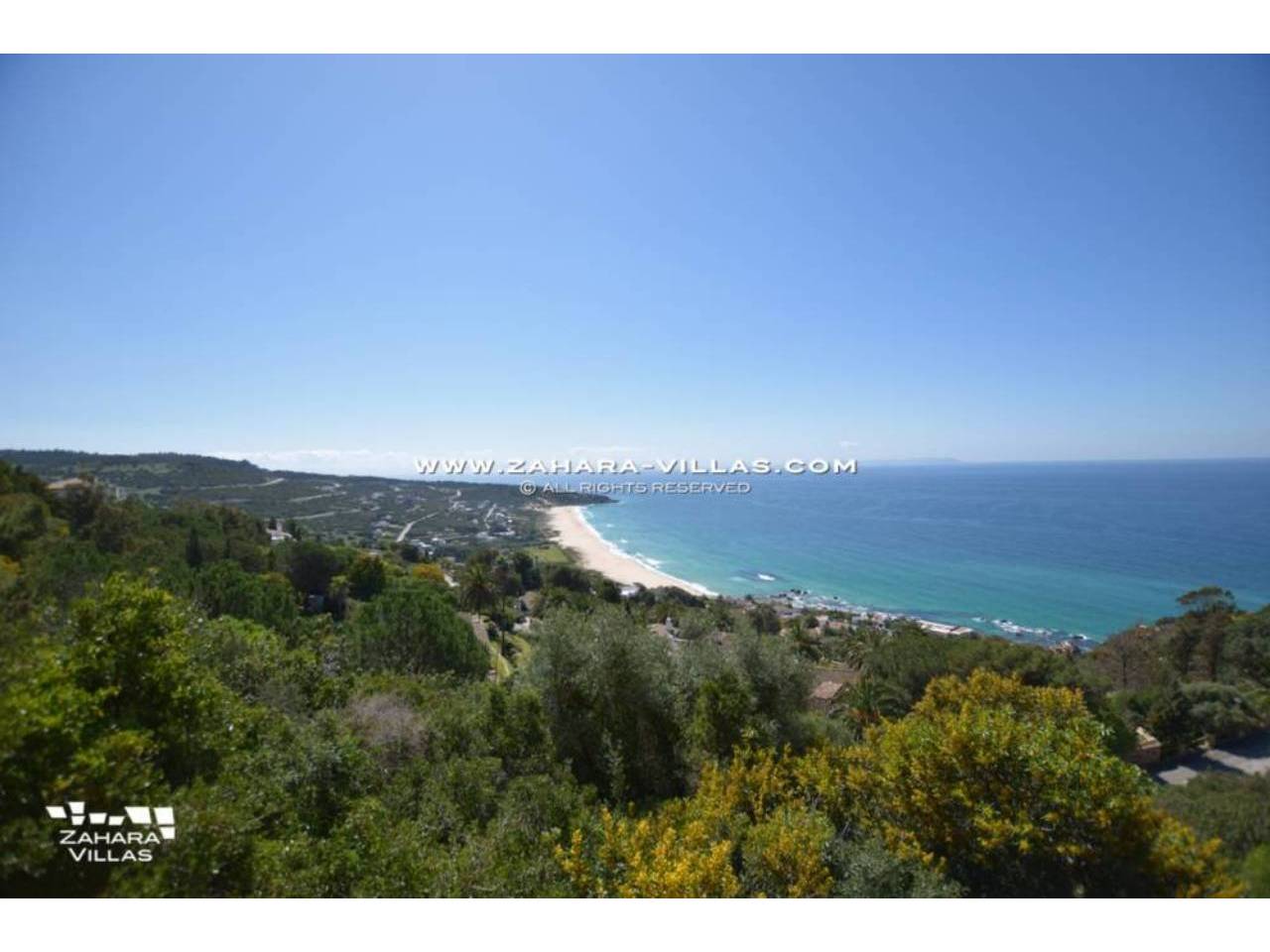 Imagen 9 de Villa mit atemberaubendem Panoramablick in Atlanterra zu verkaufen