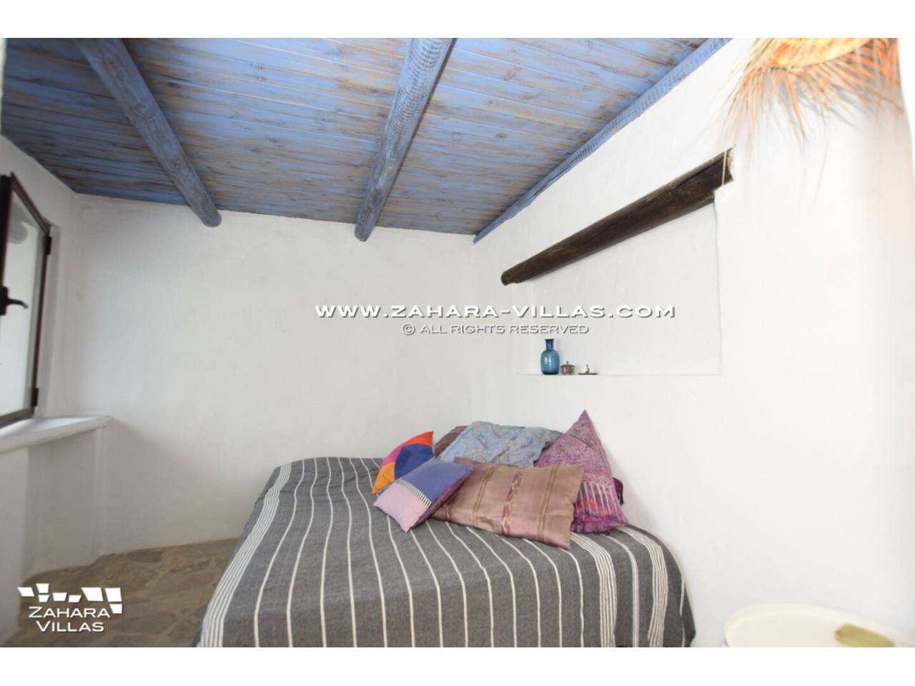Imagen 47 de Chalet con maravilloso jardin y piscina privada en el pueblo de Zahara de los Atunes.