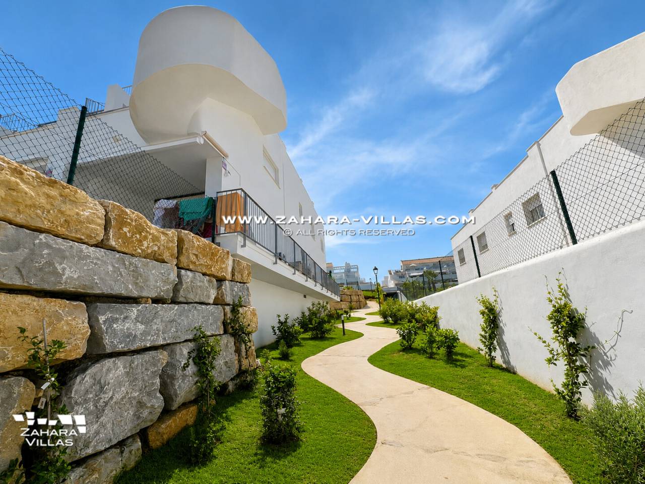 Imagen 22 de Casa en planta baja, de reciente construcción, con vistas al mar, en venta en Urb. Atardeceres, Atlanterra