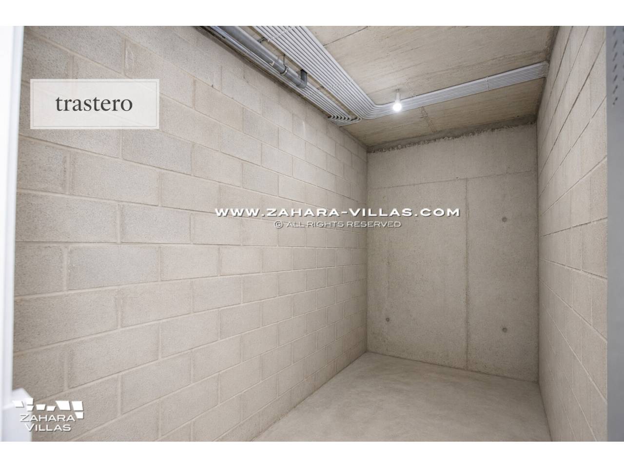 Imagen 20 de Casa en planta baja, de reciente construcción, con vistas al mar, en venta en Urb. Atardeceres, Atlanterra
