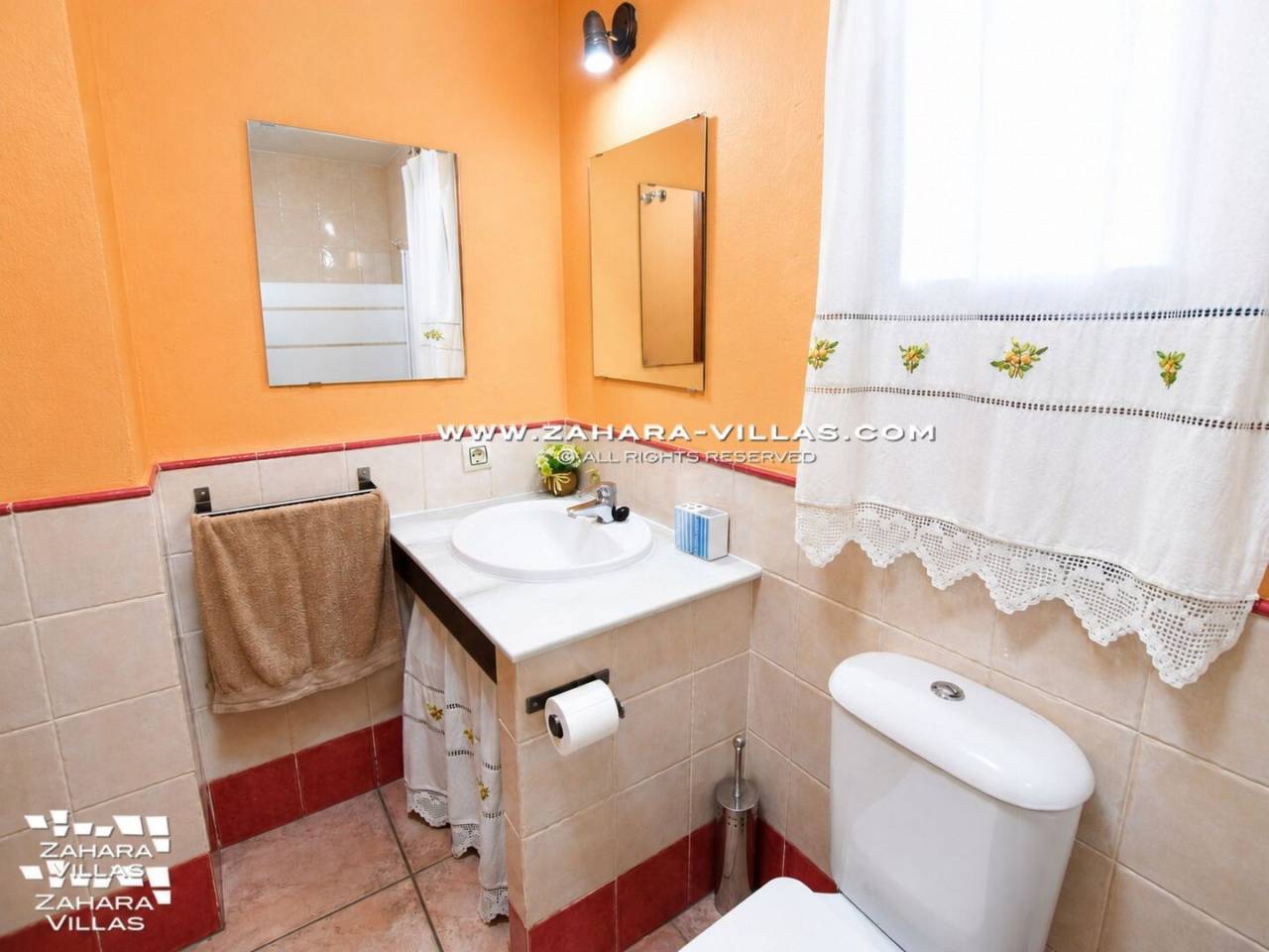 Imagen 12 de Apartamento en venta en Urb. Jardines de Zahara, Atlanterra.
