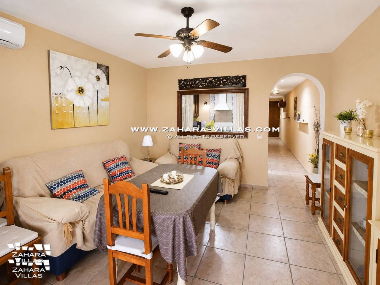 Imagen 5 de Apartamento en venta en Urb. Jardines de Zahara, Atlanterra.