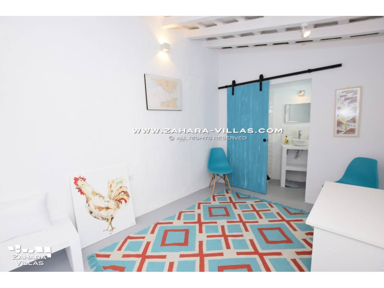 Imagen 40 de Charming studios completely renovated in the historic center of Vejer de la Frontera.