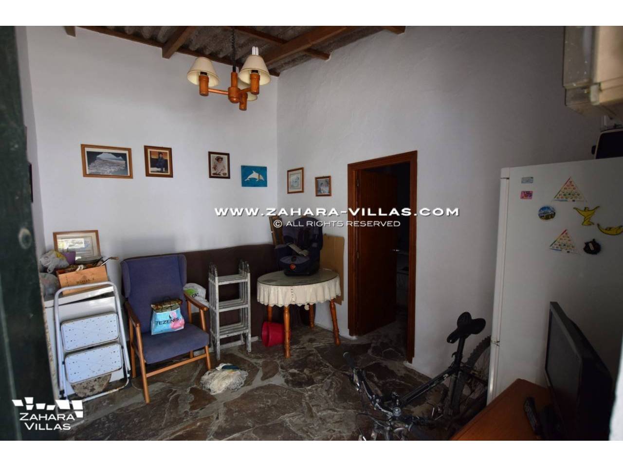 Imagen 16 de Casa en Avda. del Pradillo en venta en el pueblo de  Zahara de los Atunes