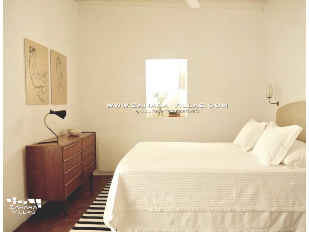 Imagen 28 de Small hotel located at the centre of Vejer’s historical quarter just 12 minutes drive from the coast.