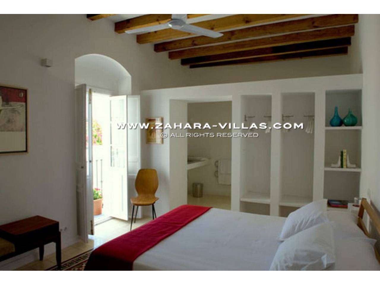 Imagen 21 de Small hotel located at the centre of Vejer’s historical quarter just 12 minutes drive from the coast.