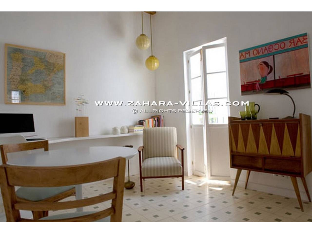 Imagen 27 de Small hotel located at the centre of Vejer’s historical quarter just 12 minutes drive from the coast.