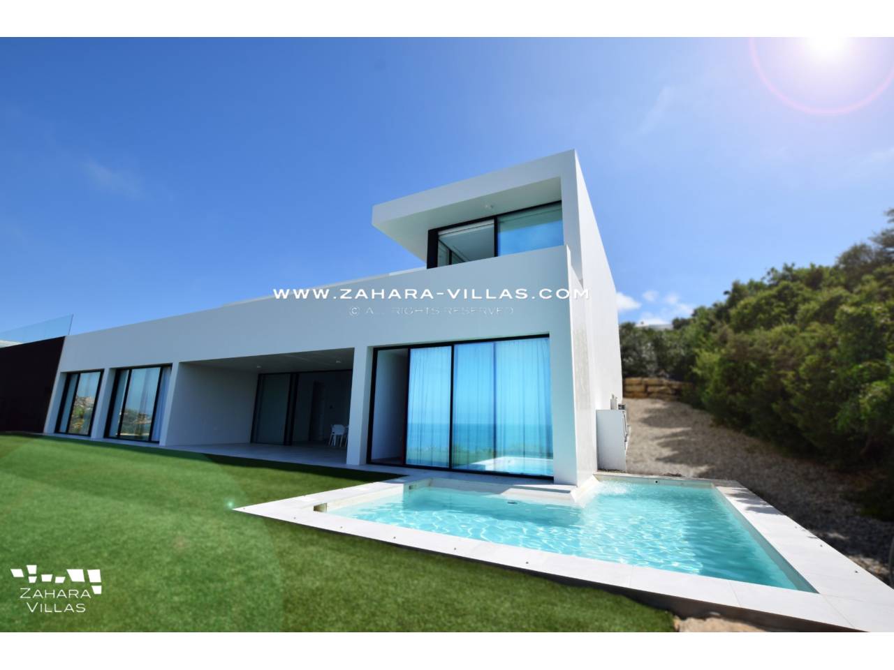 Imagen 25 de Villa for sale in Atlanterra
