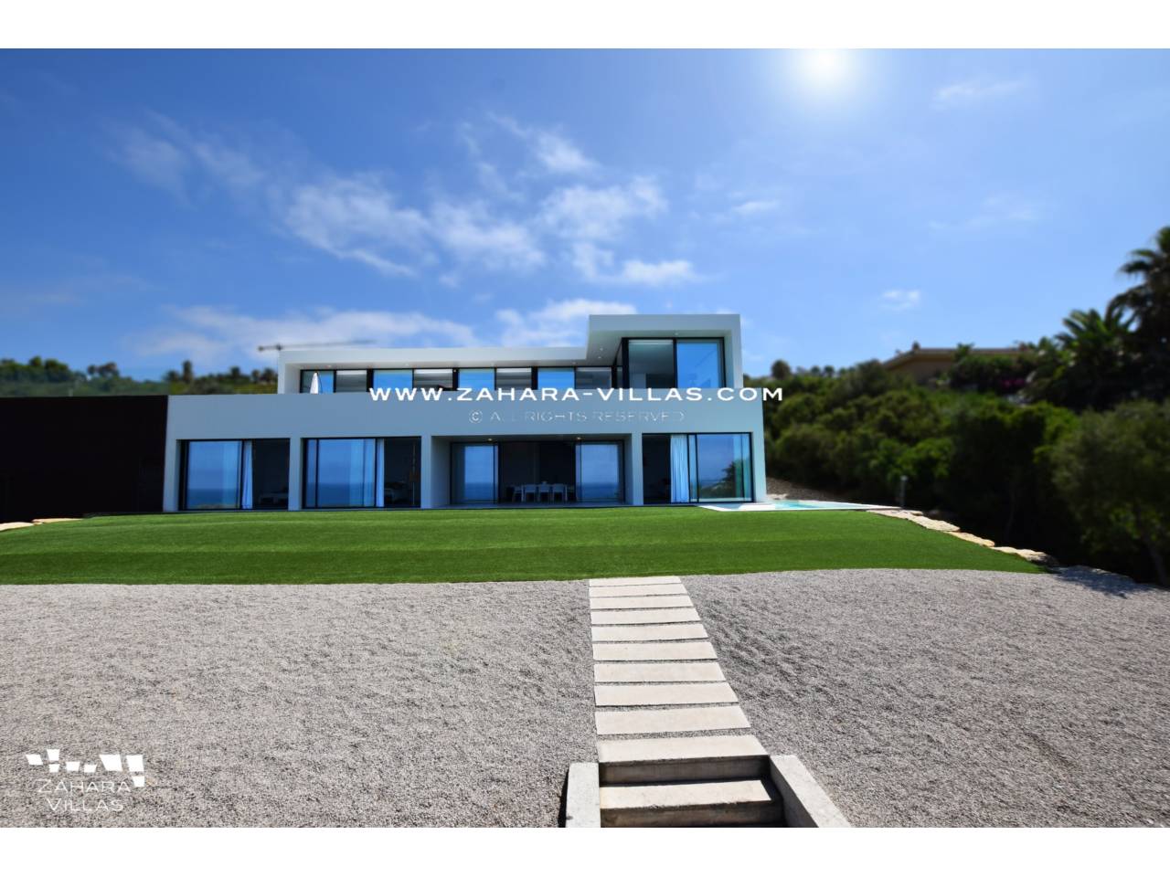 Imagen 2 de Villa for sale in Atlanterra