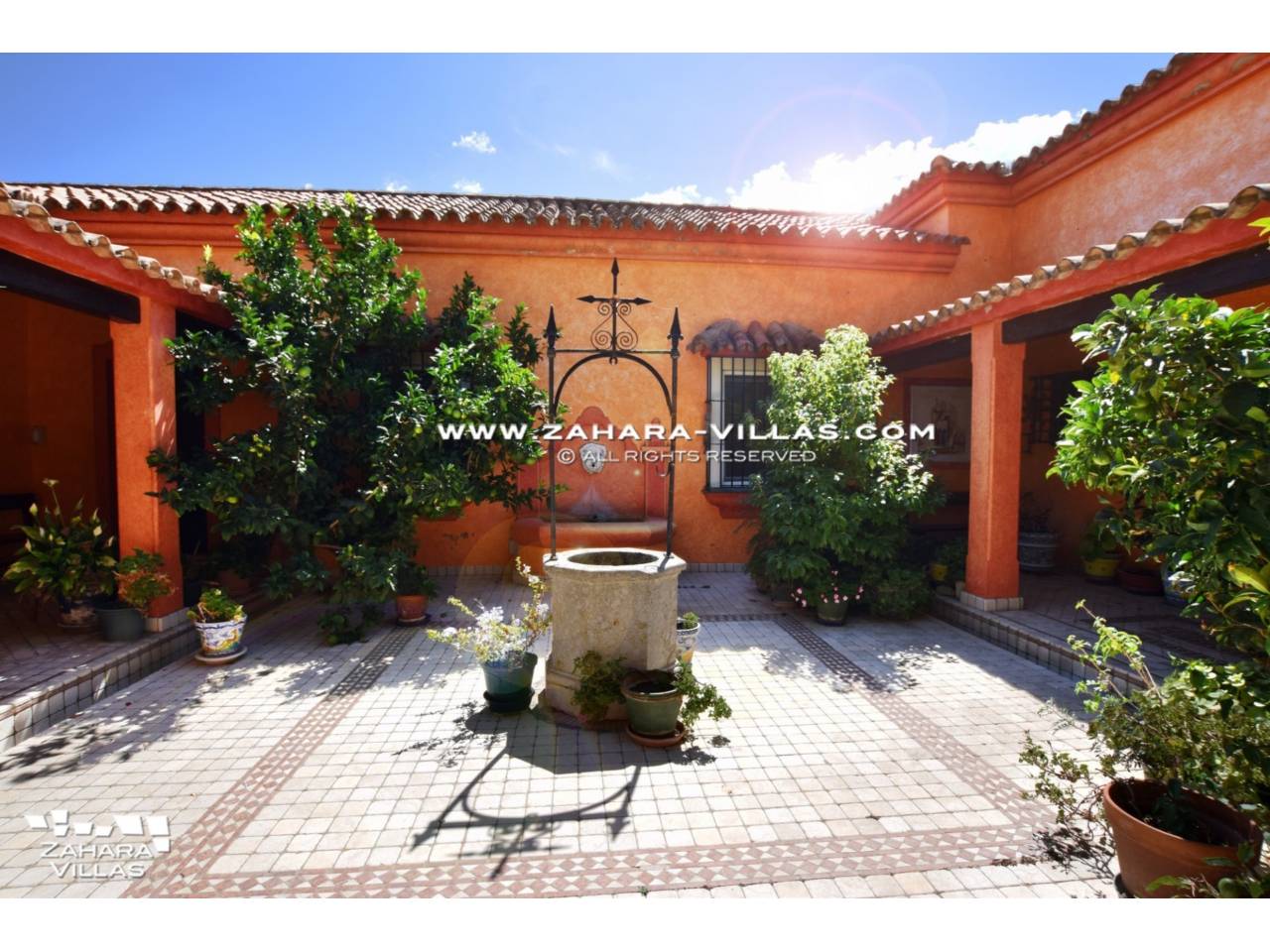 Imagen 2 de Villa for sale in Atlanterra