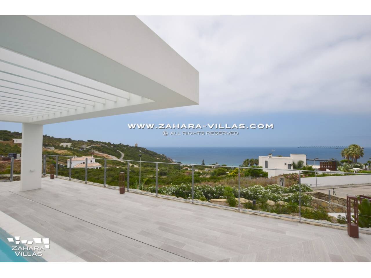 Imagen 23 de New Construction of  the 1º PASSIVHAUS Villa  for sale in Atlanterra