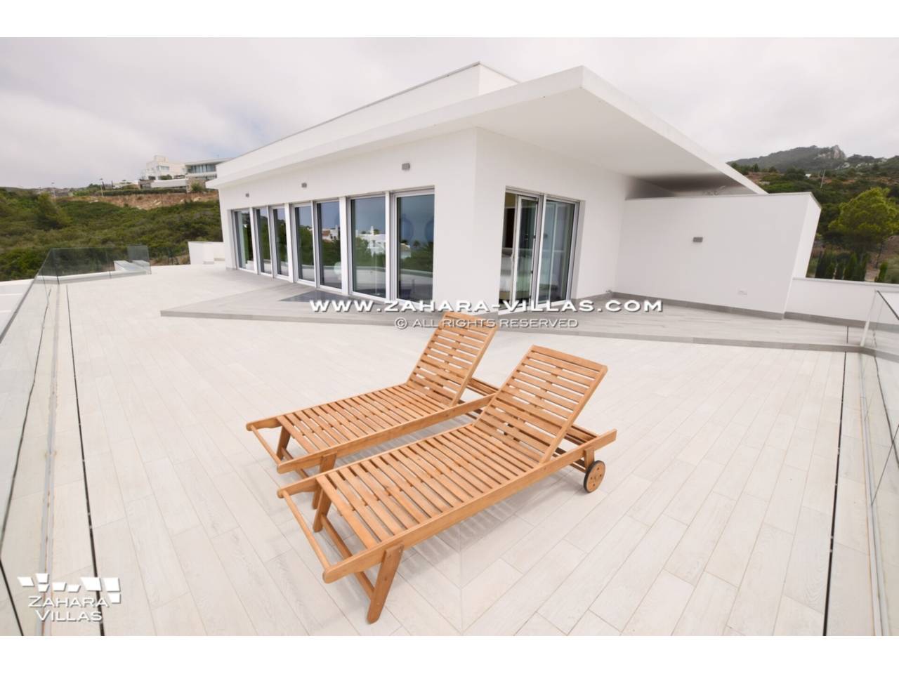 Imagen 32 de New Construction of  the 1º PASSIVHAUS Villa  for sale in Atlanterra