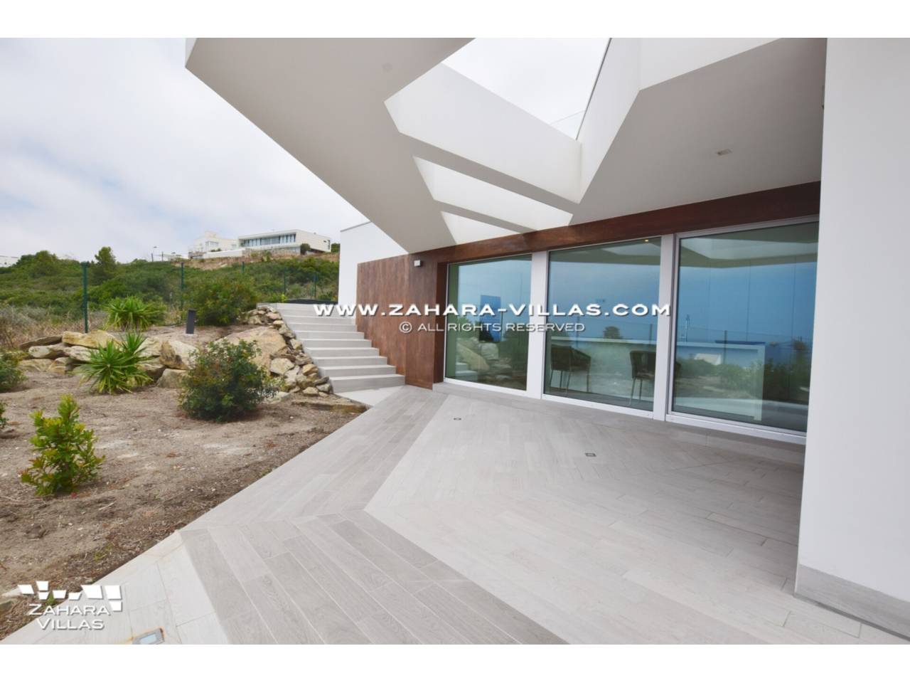 Imagen 63 de New Construction of  the 1º PASSIVHAUS Villa  for sale in Atlanterra