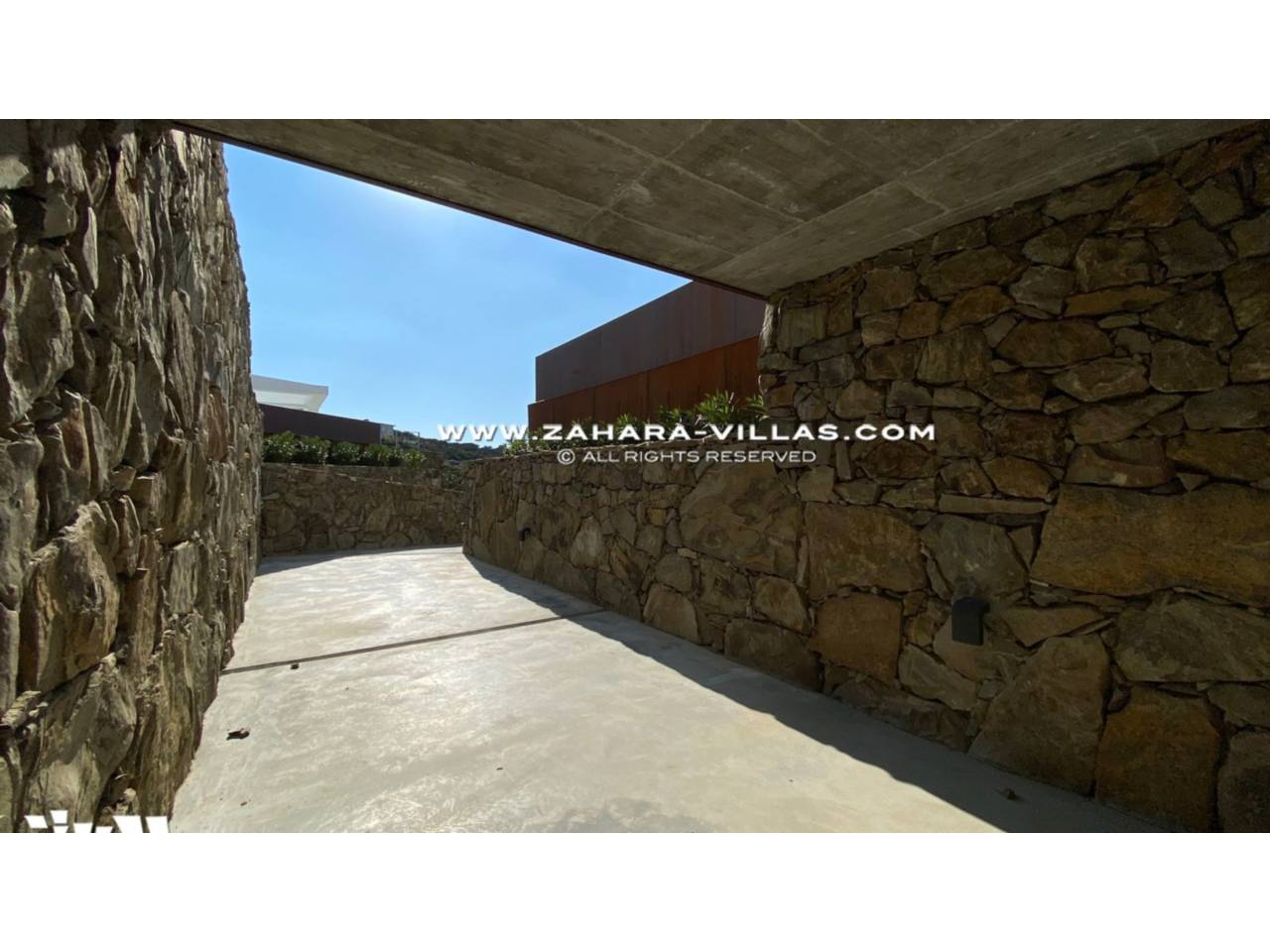 Imagen 78 de New Construction of  the 1º PASSIVHAUS Villa  for sale in Atlanterra