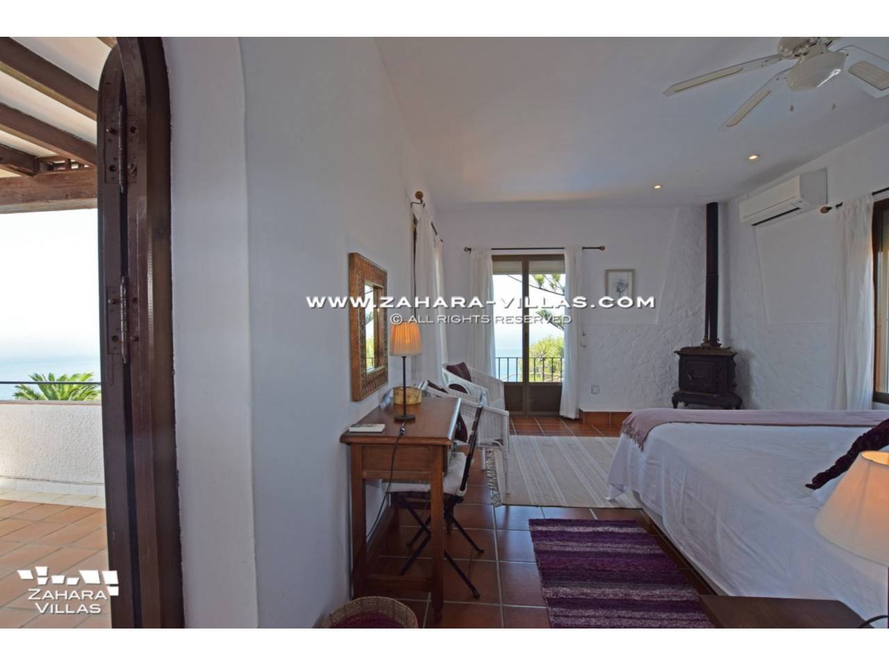 Imagen 13 de Wonderful Villa for sale in Atlanterra-Zahara de los Atunes