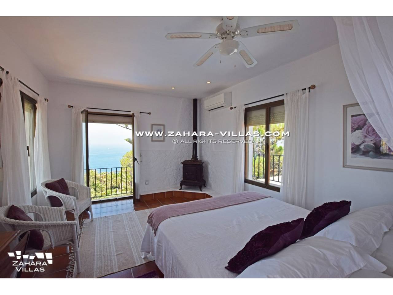 Imagen 16 de Wonderful Villa for sale in Atlanterra-Zahara de los Atunes