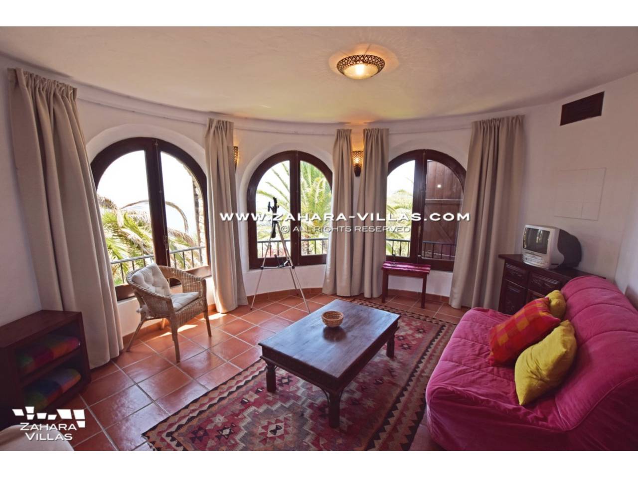 Imagen 32 de Wonderful Villa for sale in Atlanterra-Zahara de los Atunes
