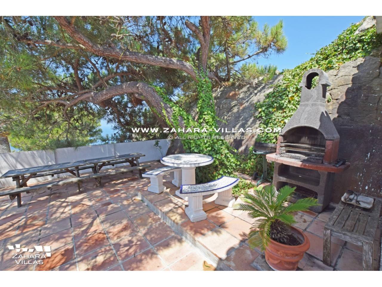 Imagen 38 de Wonderful Villa for sale in Atlanterra-Zahara de los Atunes