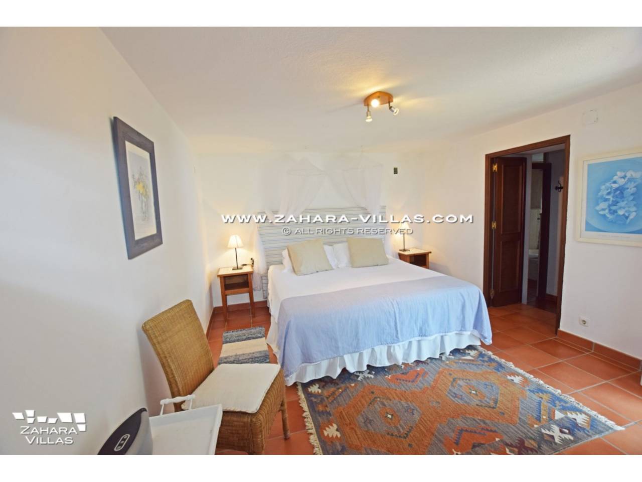 Imagen 40 de Wonderful Villa for sale in Atlanterra-Zahara de los Atunes