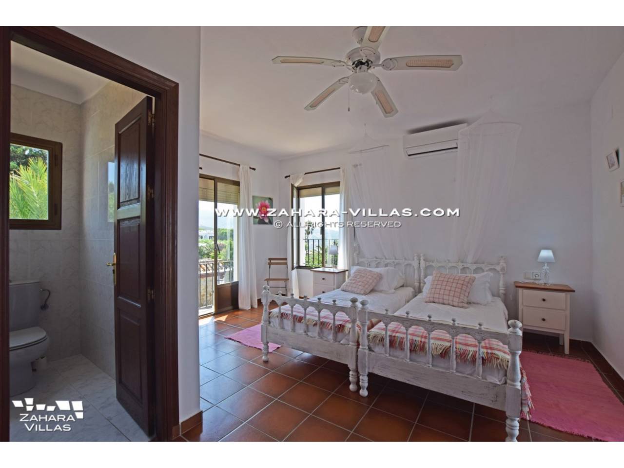 Imagen 9 de Wonderful Villa for sale in Atlanterra-Zahara de los Atunes