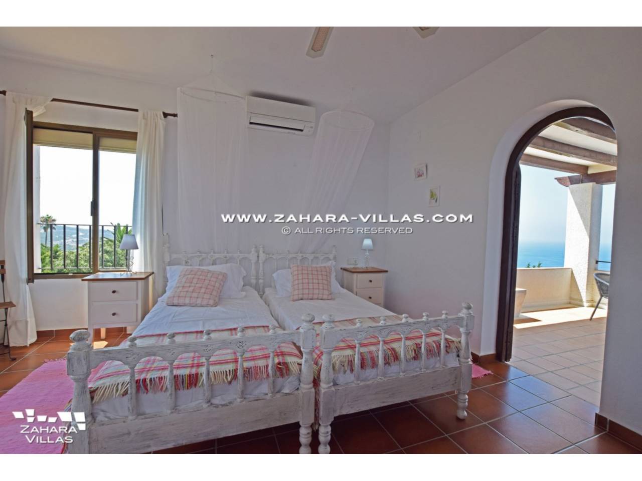 Imagen 11 de Wonderful Villa for sale in Atlanterra-Zahara de los Atunes