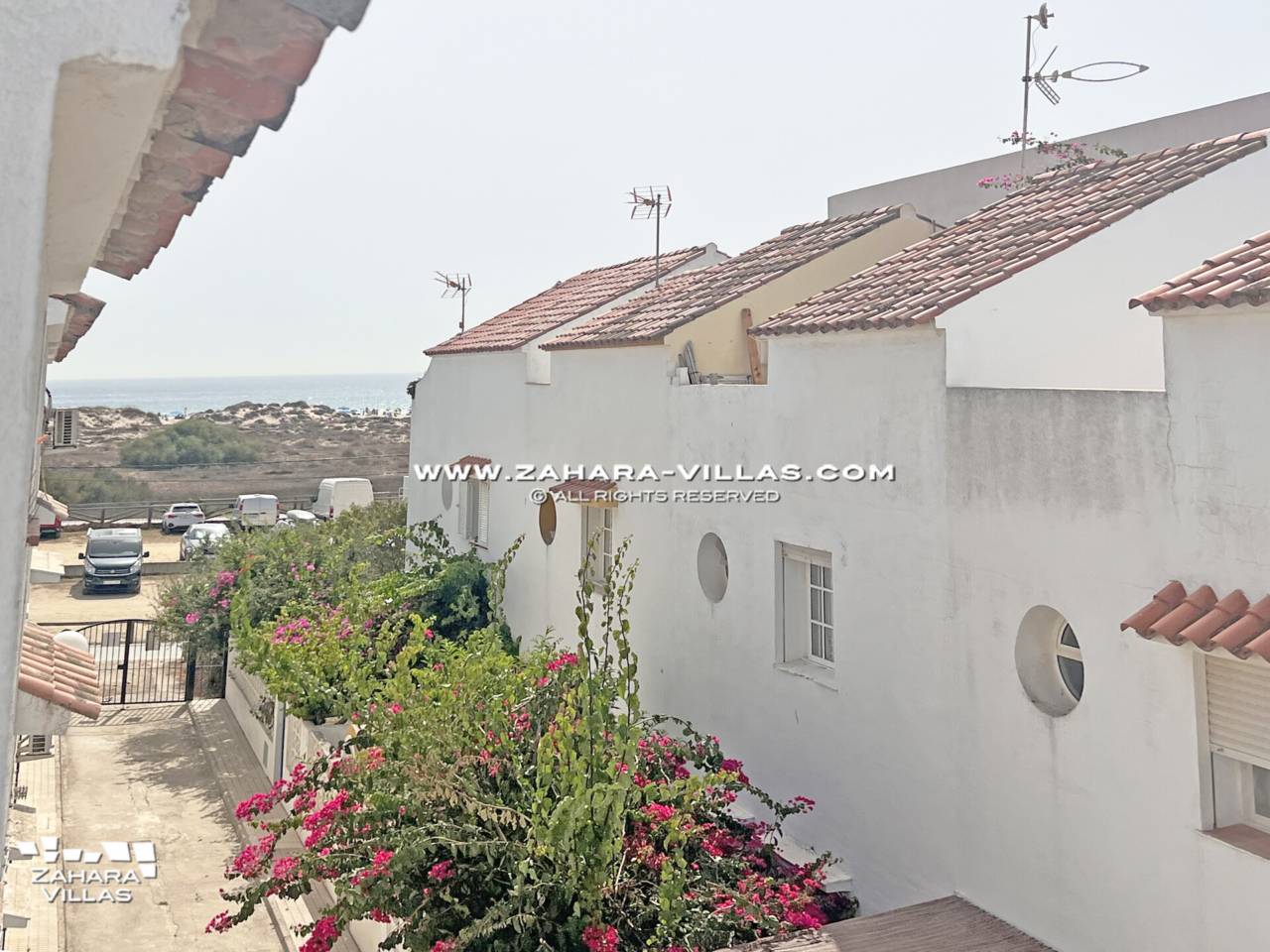 Imagen 3 de Great Townhouse in the village of Zahara de los Atunes for sale