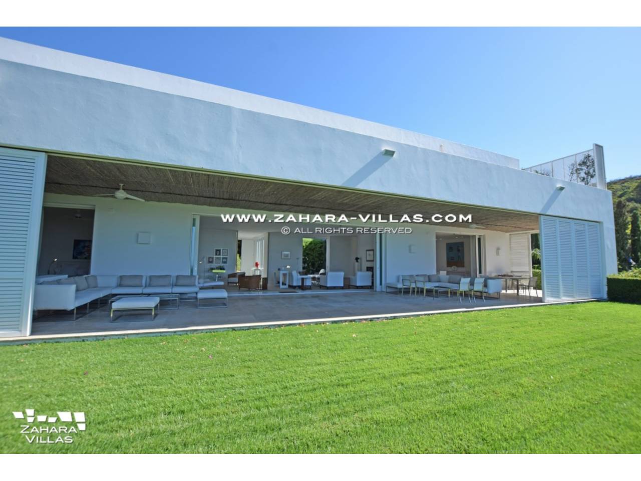 Imagen 10 de Villa for sale in Atlanterra