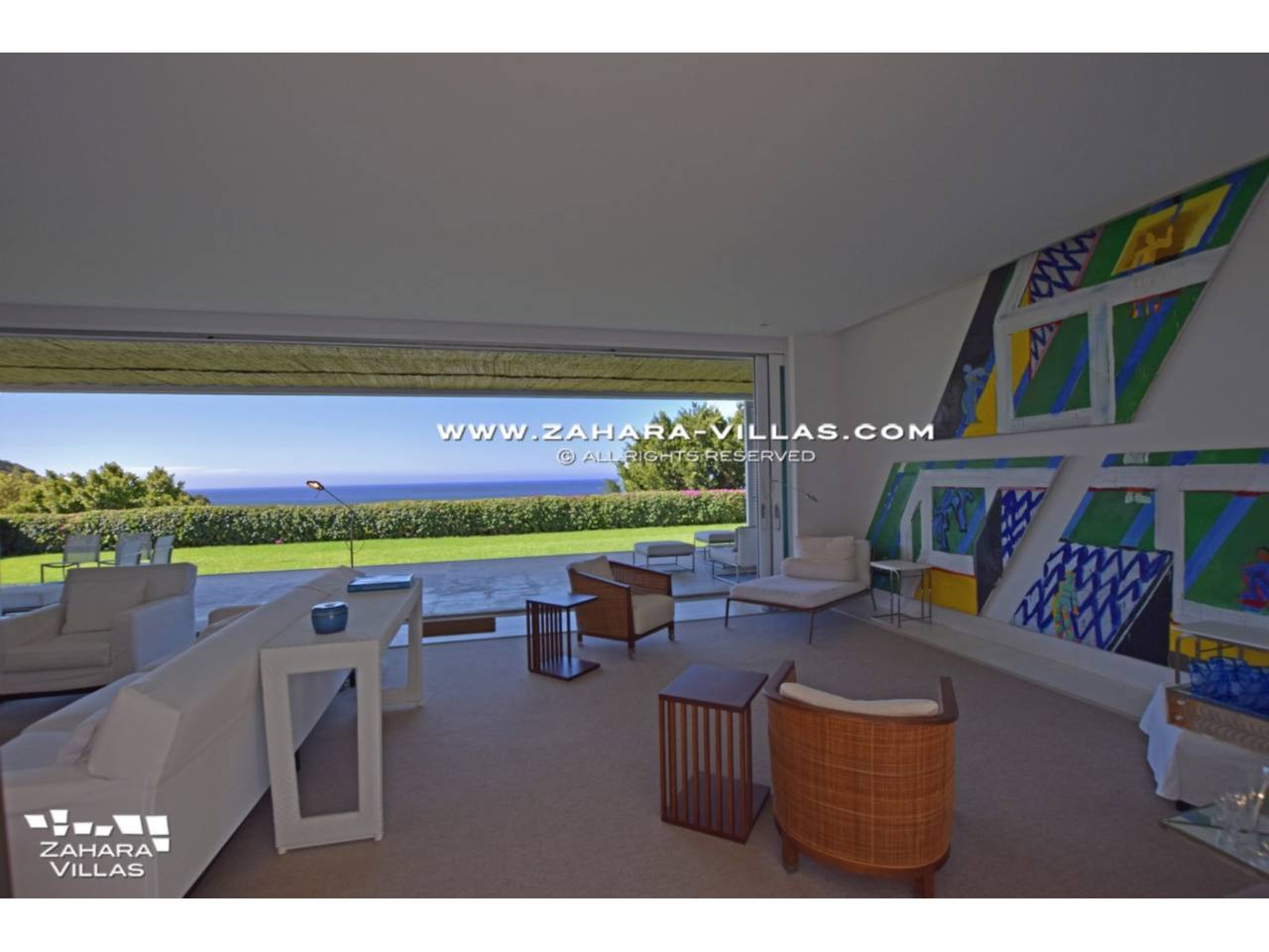 Imagen 11 de Villa for sale in Atlanterra