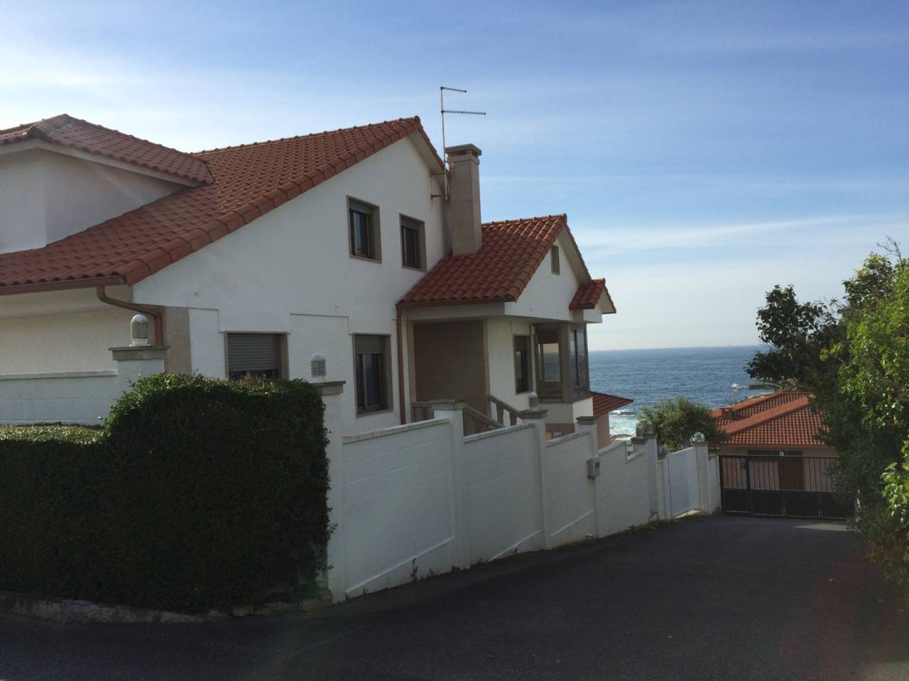 Venta de casa en Baiona