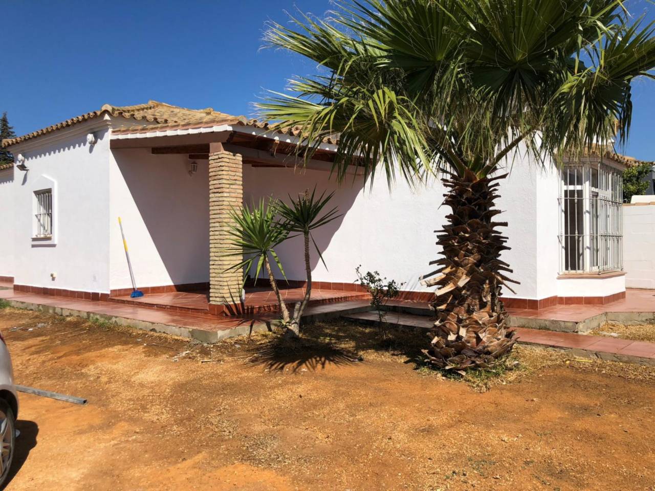 Venta de casa en Chiclana de la Frontera