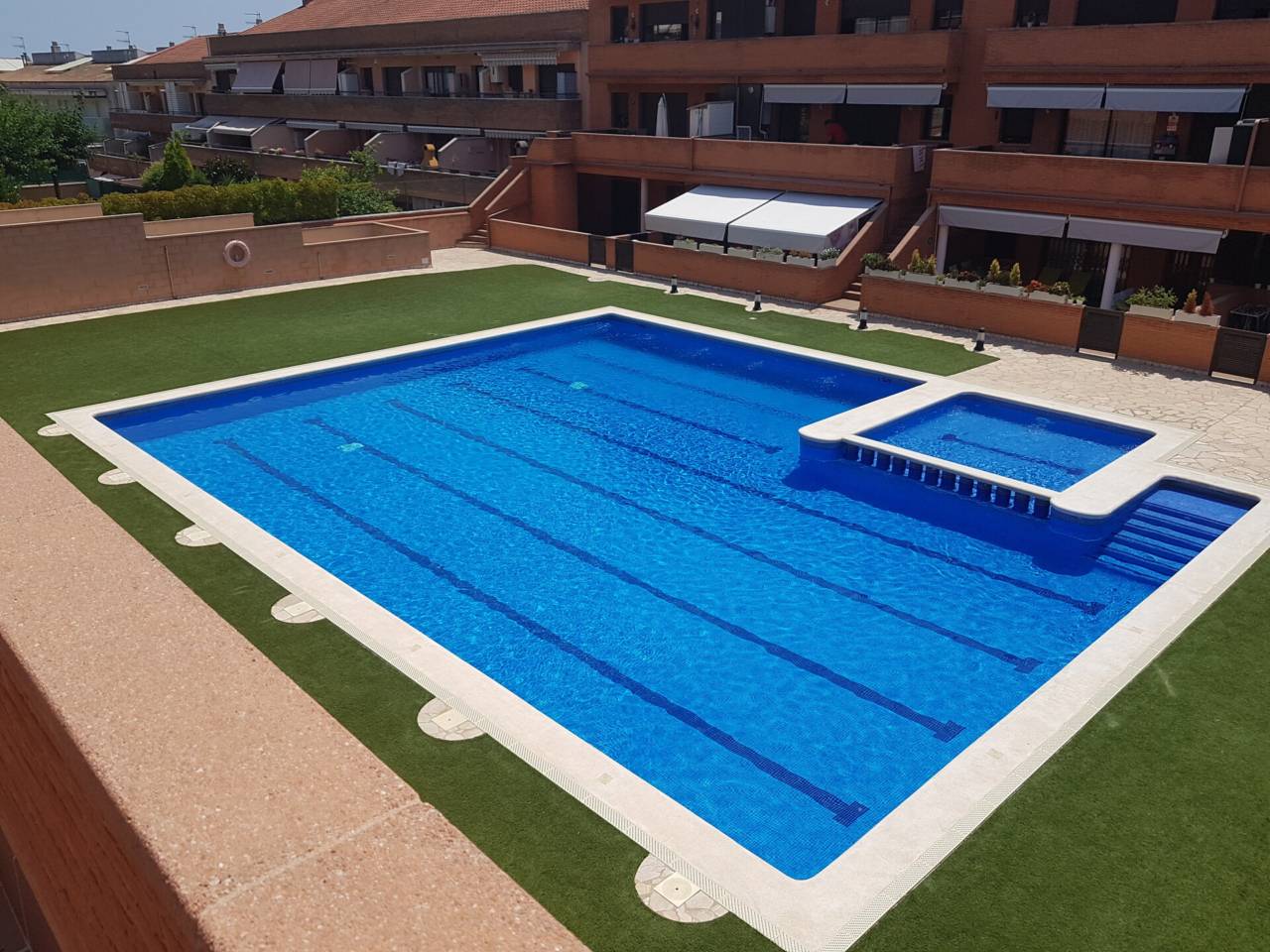 Piso / Barcelona / Cubelles / Santa Maria-Eixample-Sud Sumella