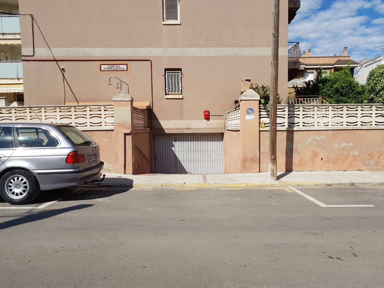 Parking / Barcelona / Cubelles / Marítim