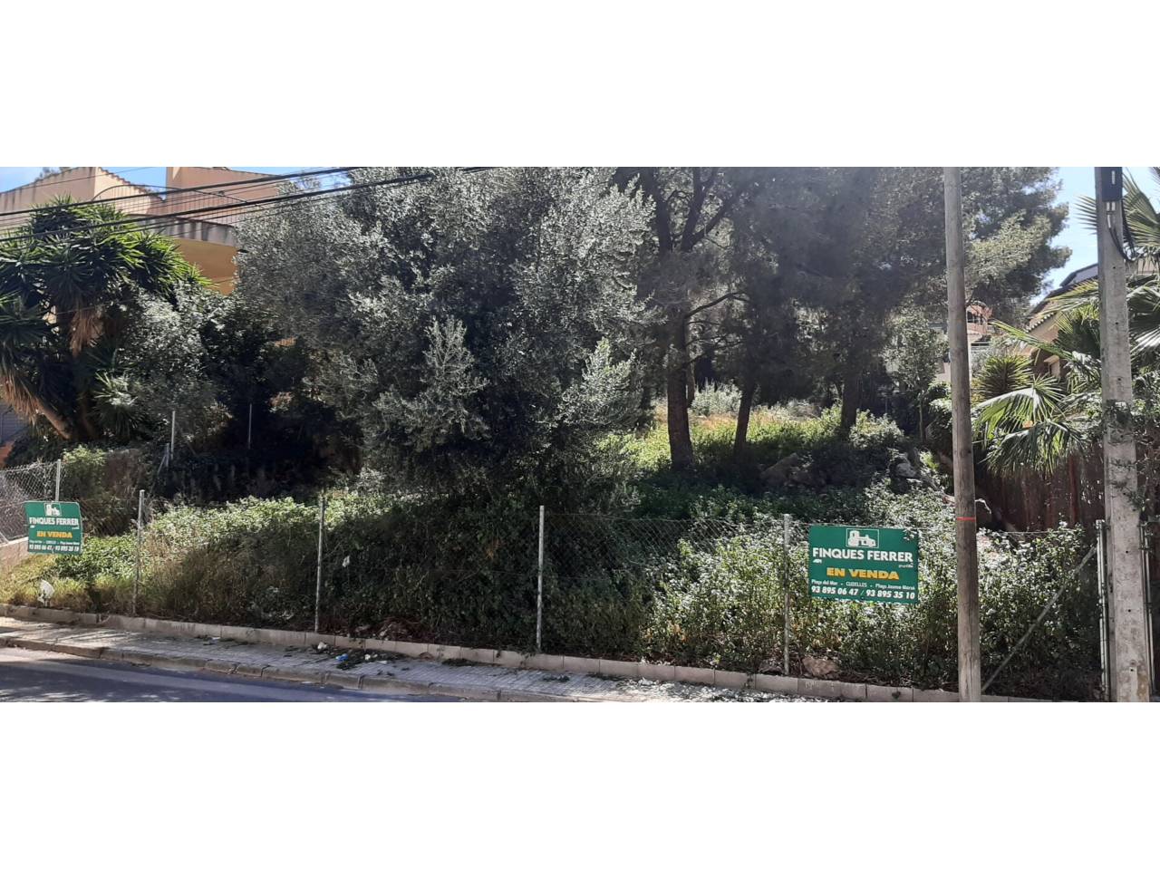 Solar / Barcelona / Cubelles / Mas Trader-Corral d'en Tort-Corral d'en Cona