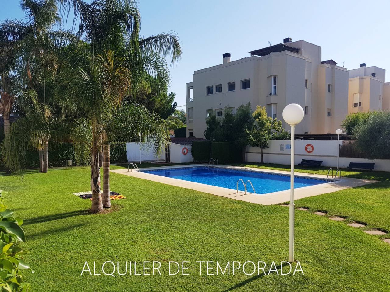 Piso / Barcelona / Cubelles / Marítim