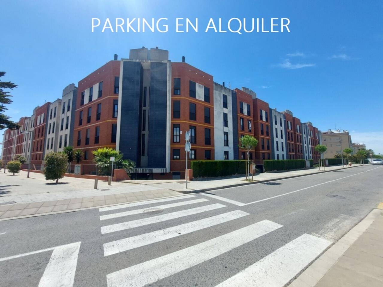 Parking / Barcelona / Cubelles / Les Salines-Clot del Bassó-Mota de Sant Pere