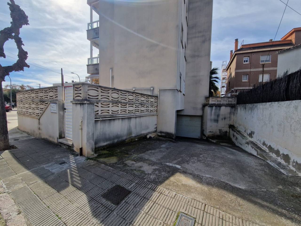 Parking / Barcelona / Cubelles / Marítim