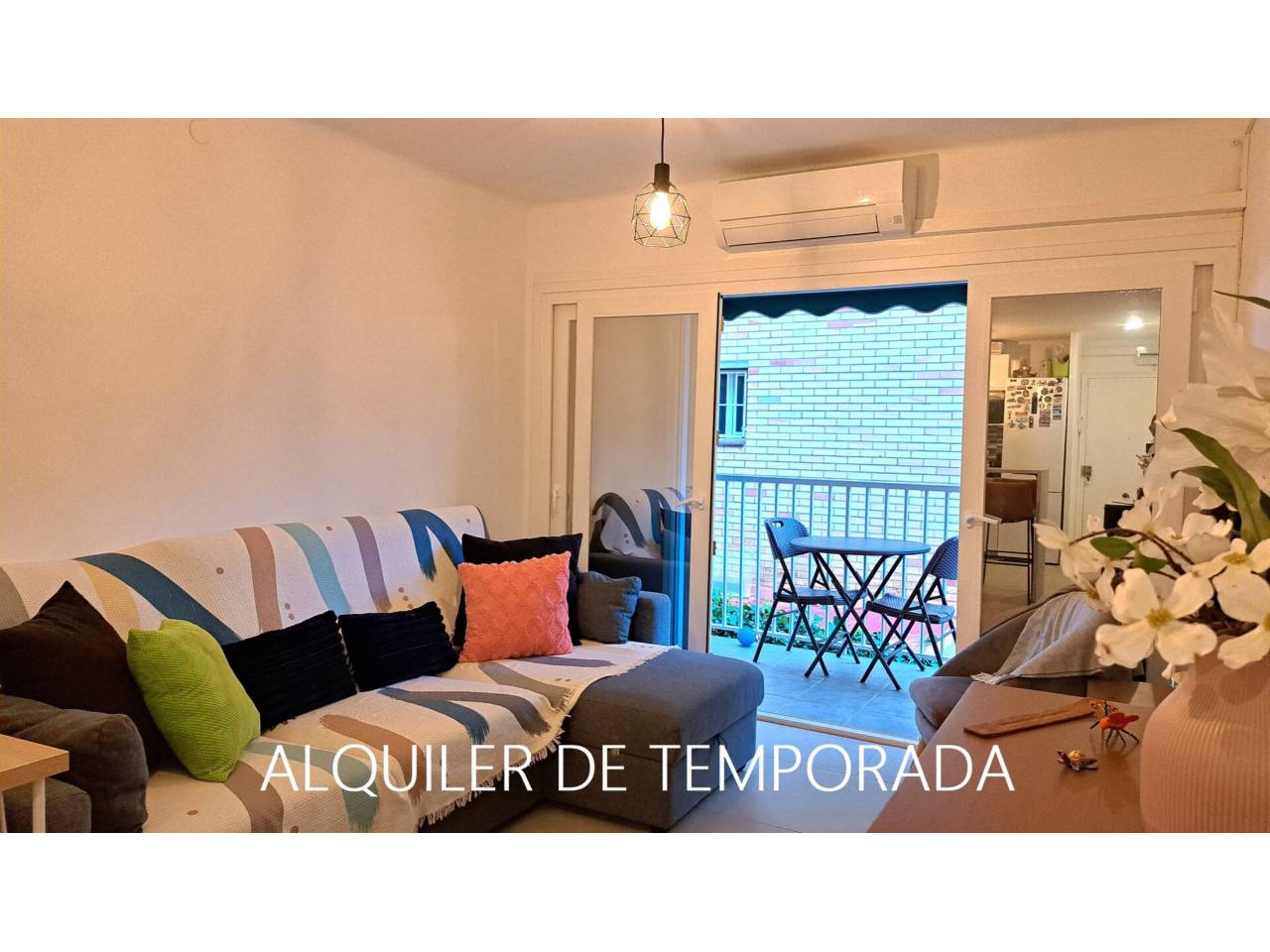 Piso / Barcelona / Vilanova i la Geltrú / L'Aragai-Prat de Vilanova