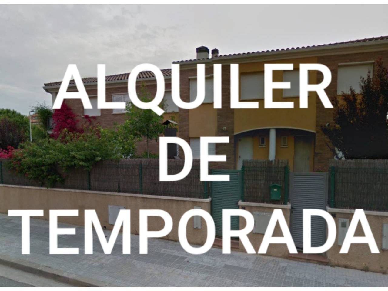 Casa / Barcelona / Cubelles / Les Salines-Clot del Bassó-Mota de Sant Pere