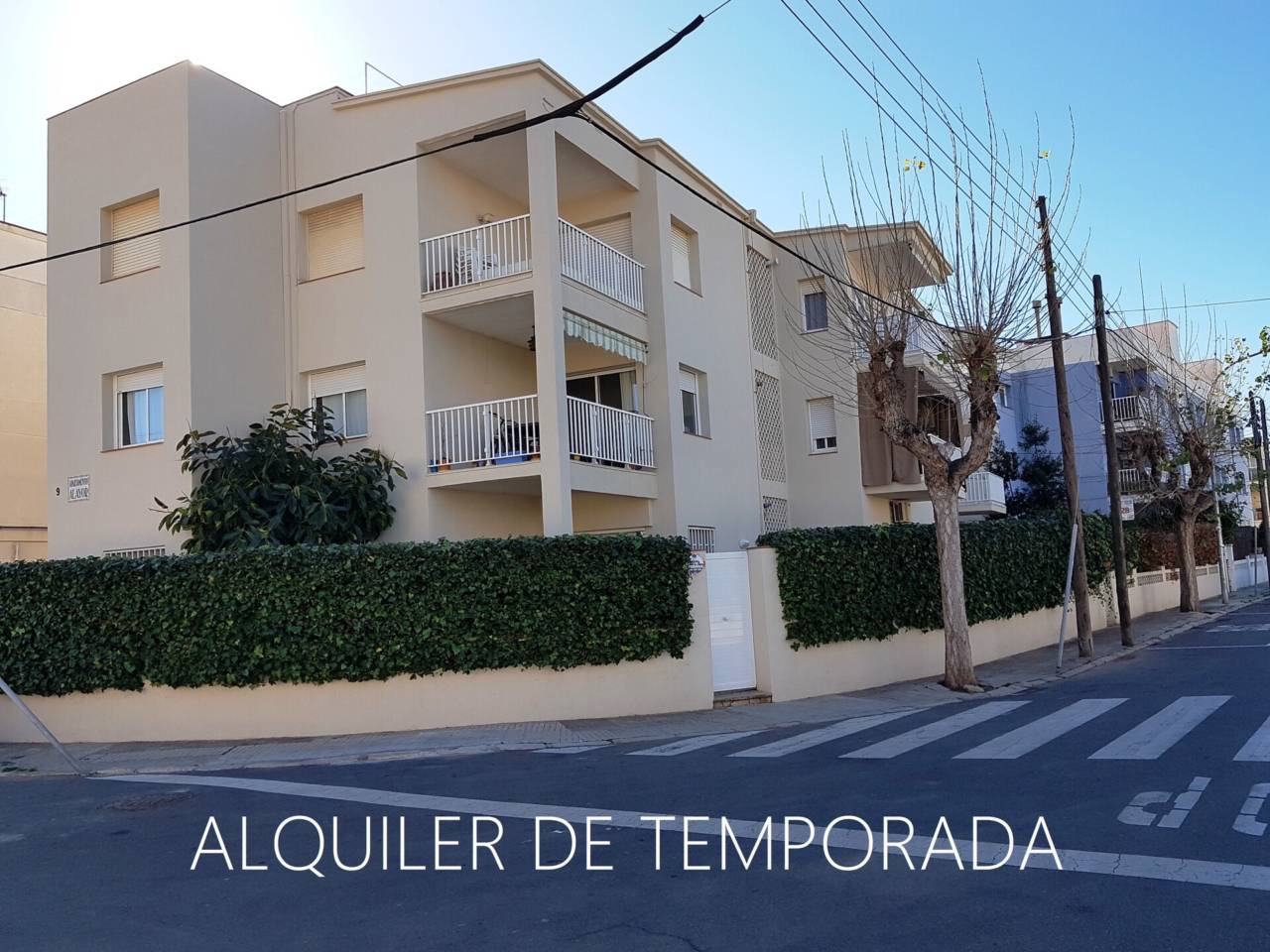 Piso / Barcelona / Cubelles / Marítim