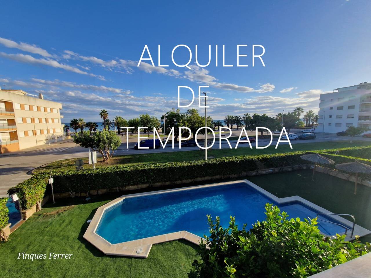 Piso / Barcelona / Cubelles / Les Salines-Clot del Bassó-Mota de Sant Pere