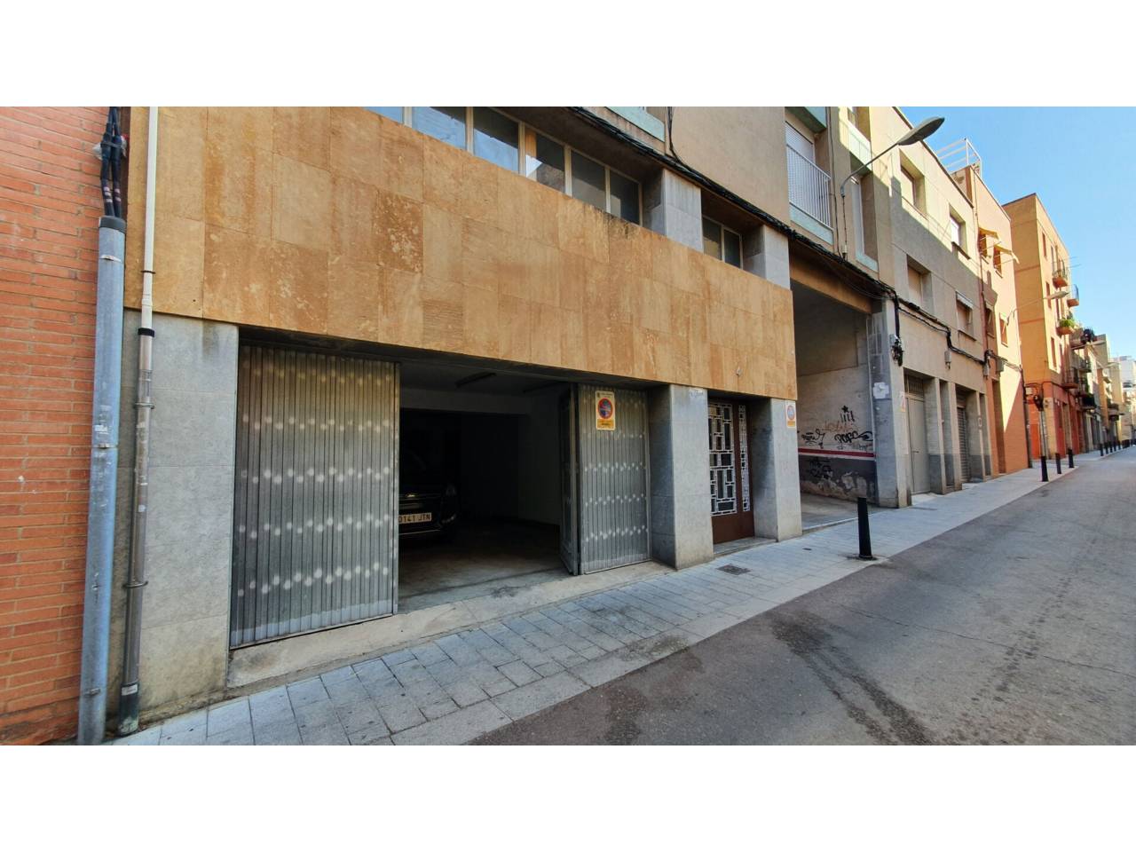 garaje en reus · centre €