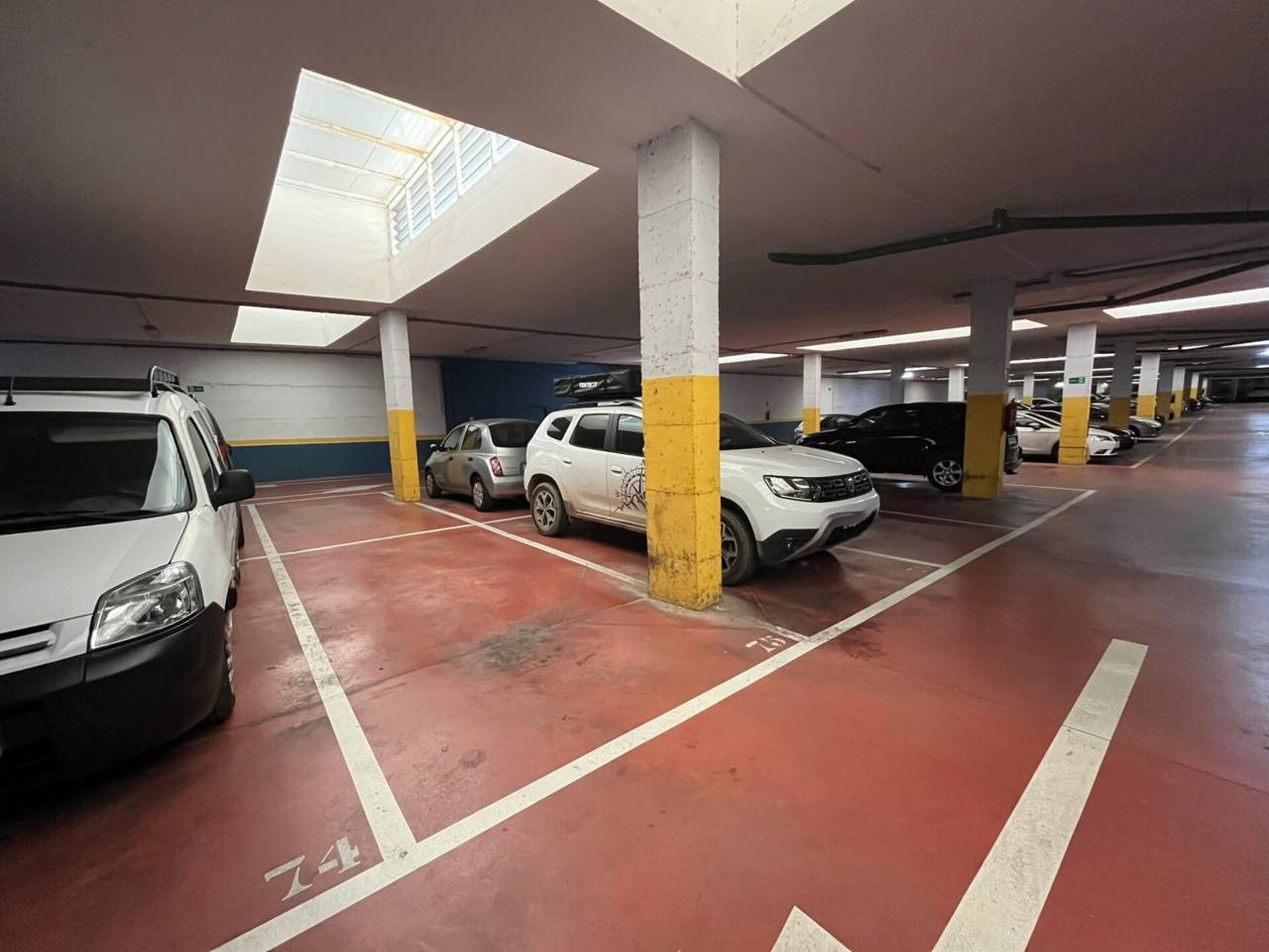 garatge en reus · ponent €
