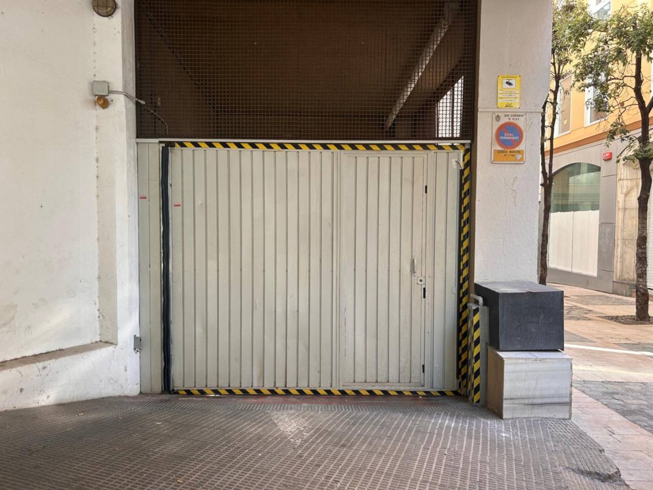 garatge en reus · centre €