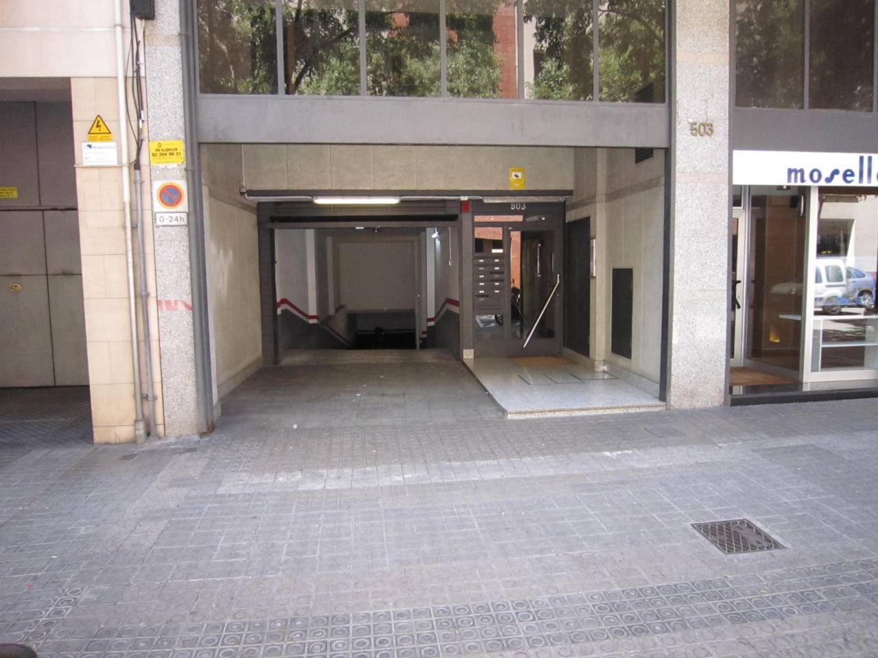 parking en barcelona-capital · el-camp-d'en-grassot-gracia-nova €