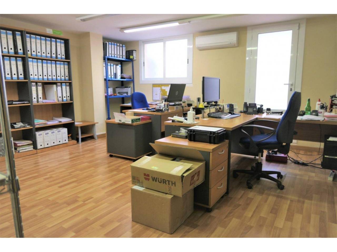 oficinas en viladecans · l'eixample-centre-barri-antic 230000€