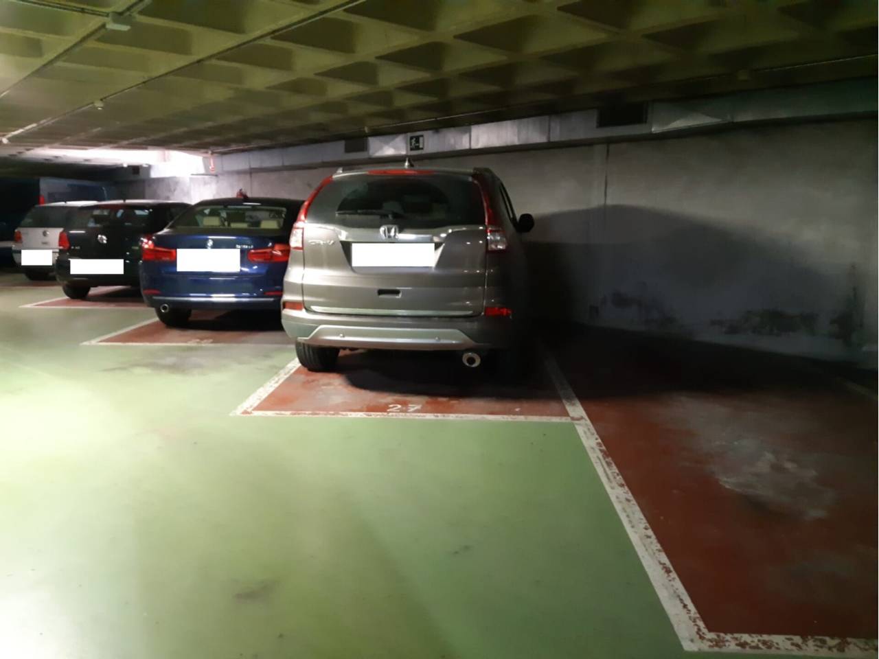 parking en barcelona-capital · la-vila-de-gracia €
