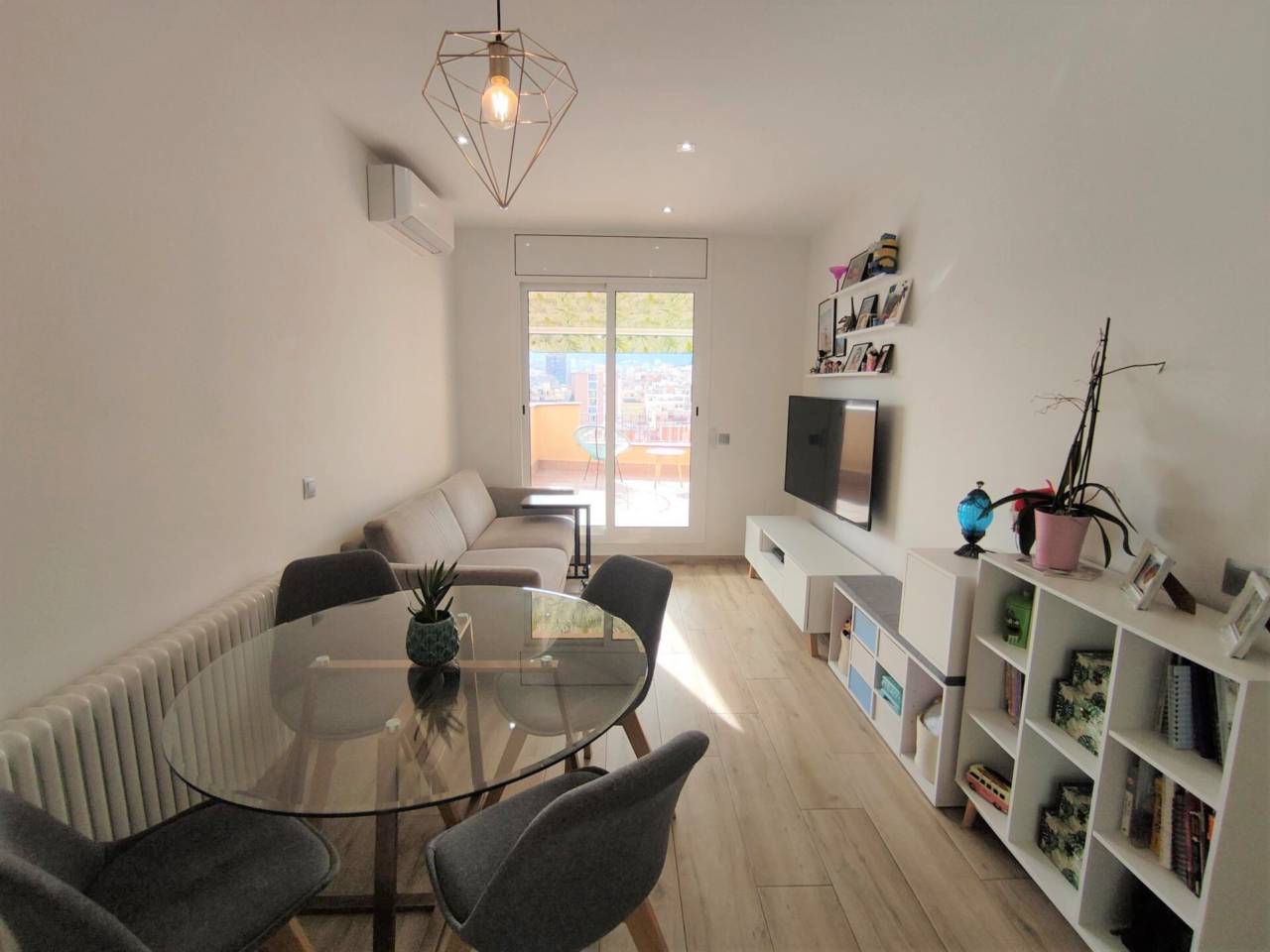 pisos en barcelona-capital · sant-andreu 335000€