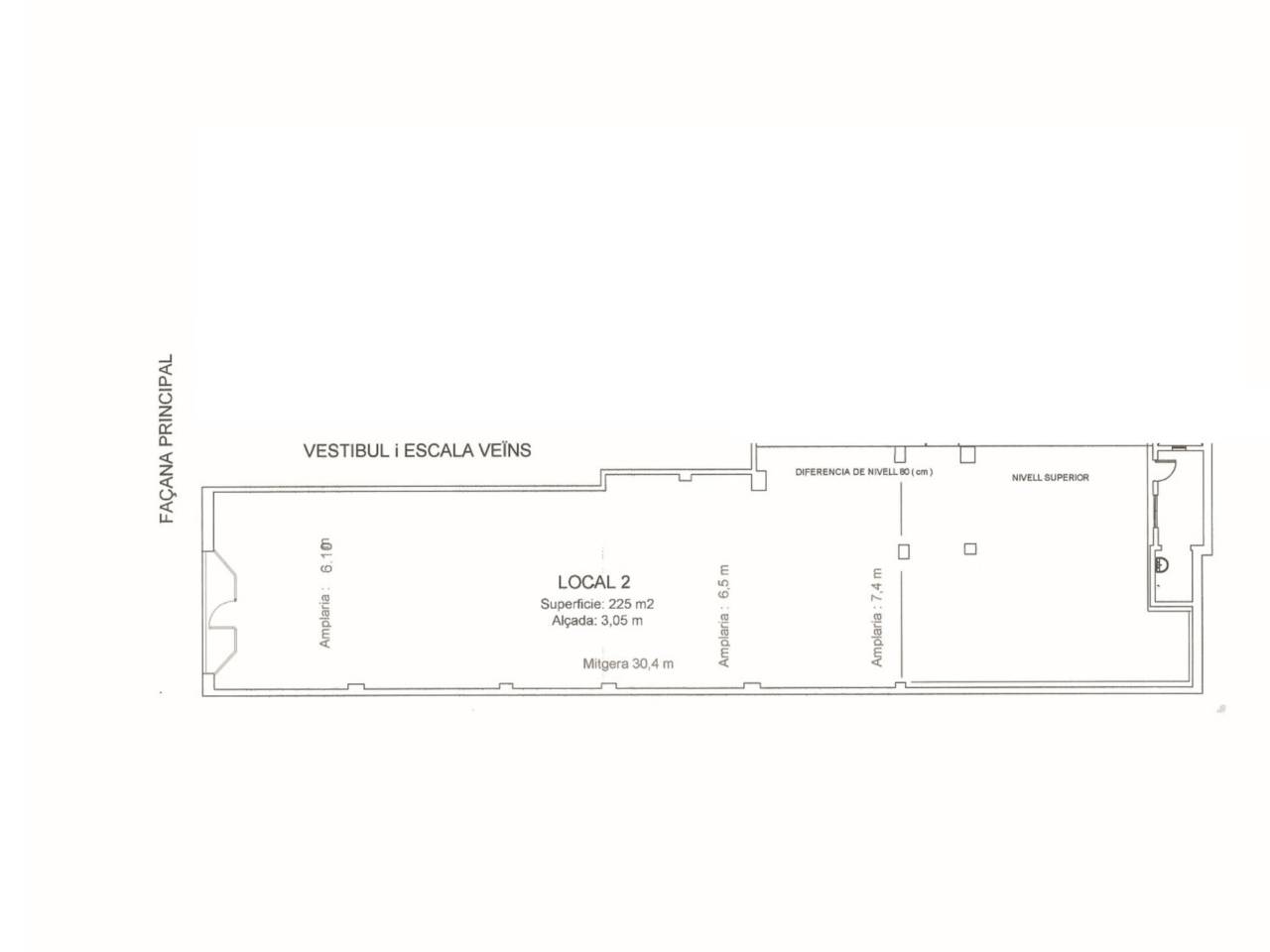 locales-comerciales en barcelona-capital · el-guinardo €